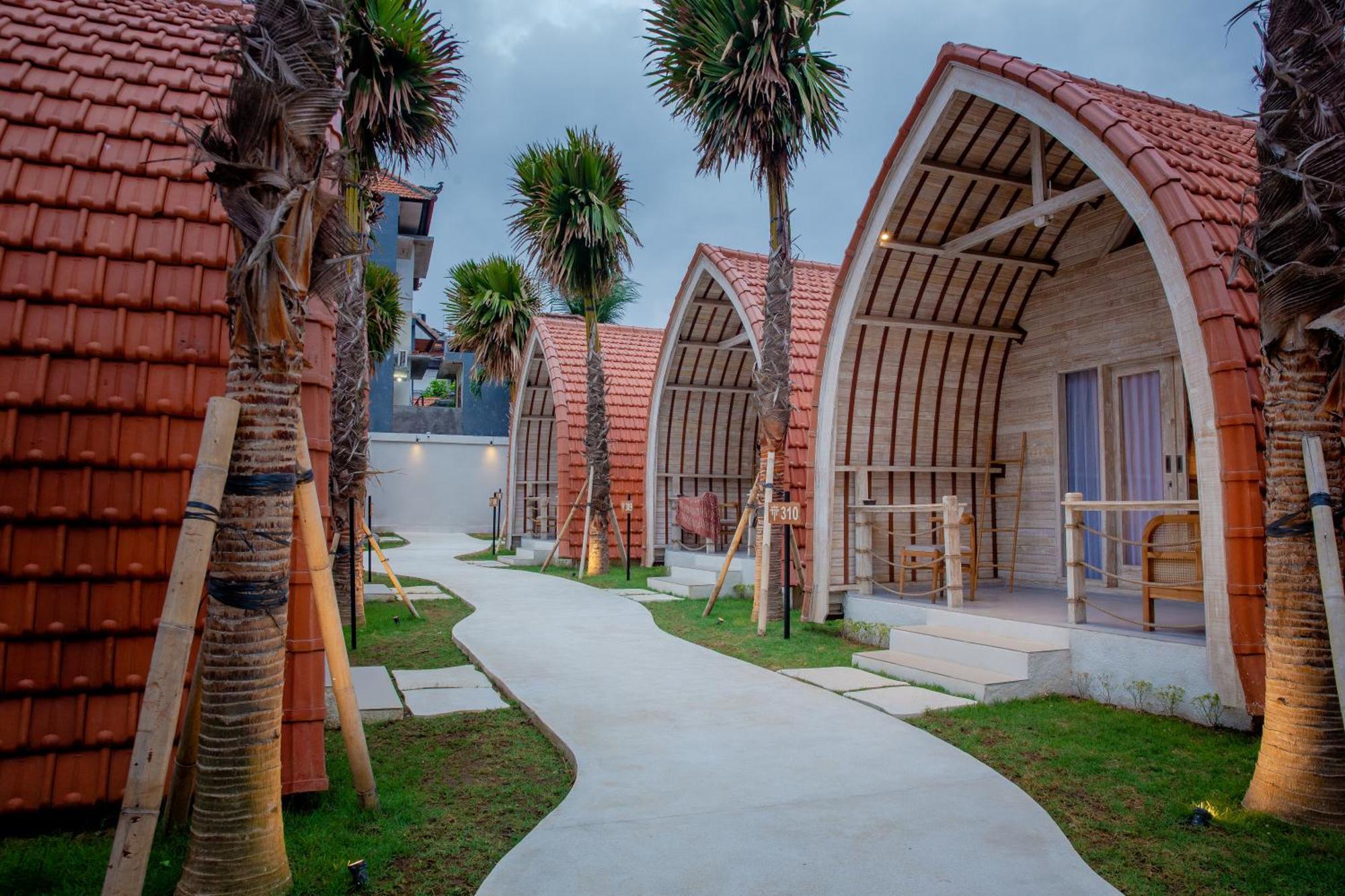 Ratan Uluwatu Hotel And Villas Extérieur photo