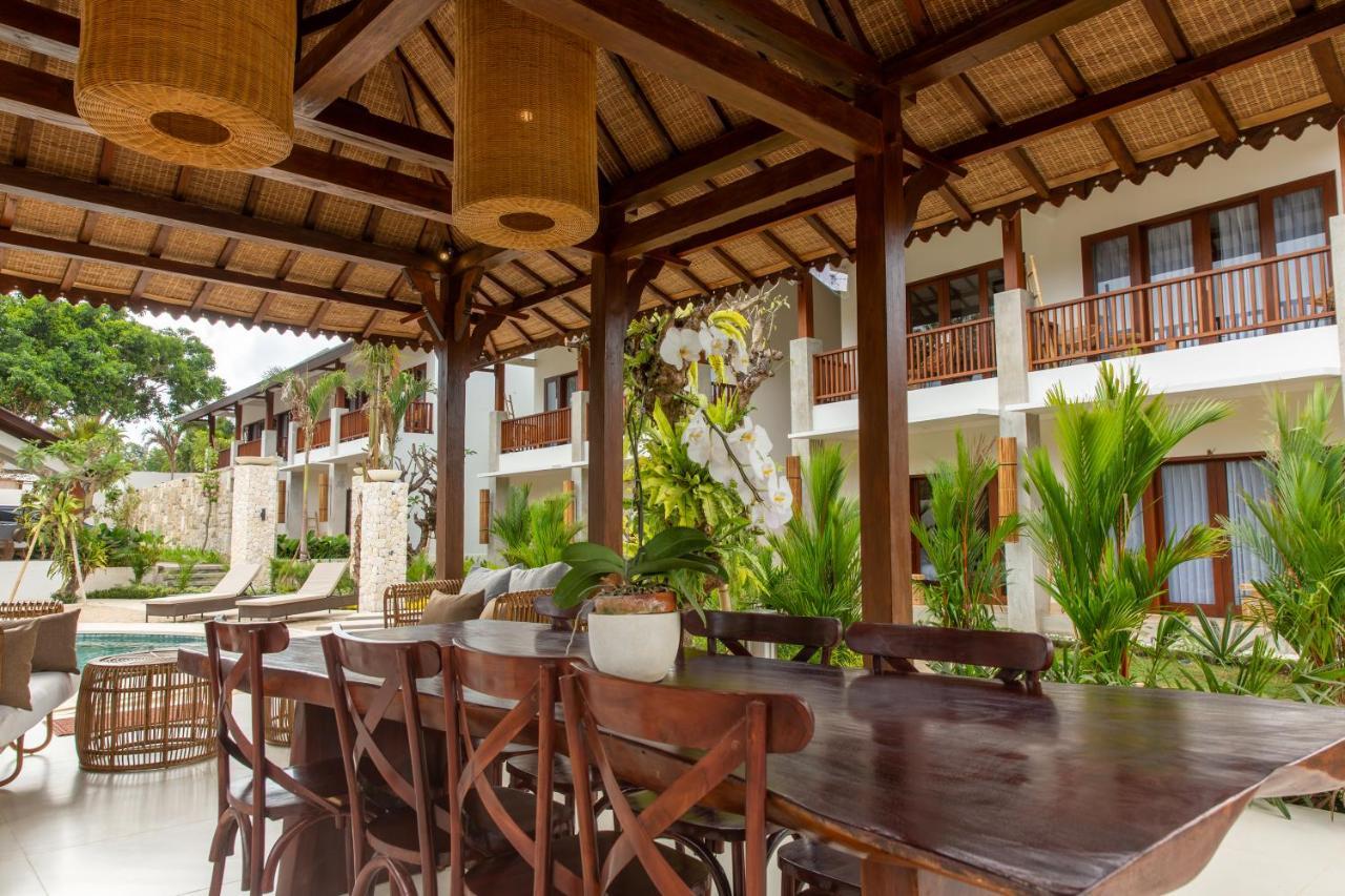 Ratan Uluwatu Hotel And Villas Extérieur photo